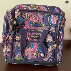 *Kathy* Brand Cary-On Bag